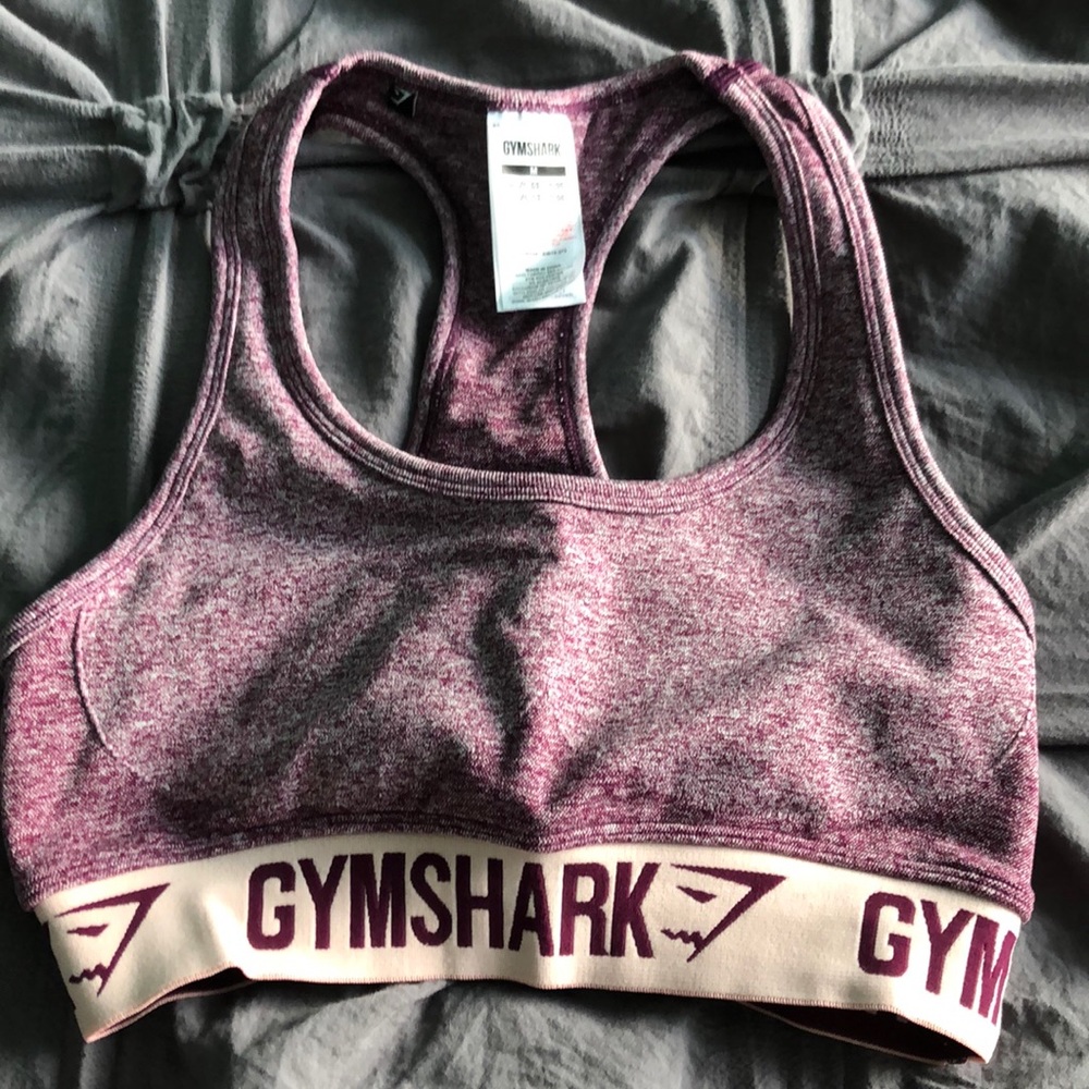 gymshark sports bra